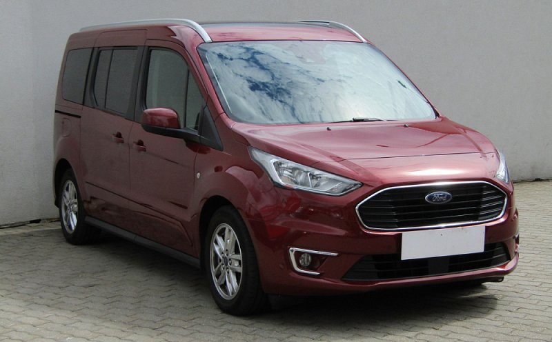 Ford Tourneo Connect 1.5TDCi Titanium MAXi 7míst
