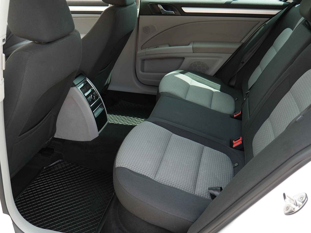 Škoda Superb II 2.0TDi  4x4