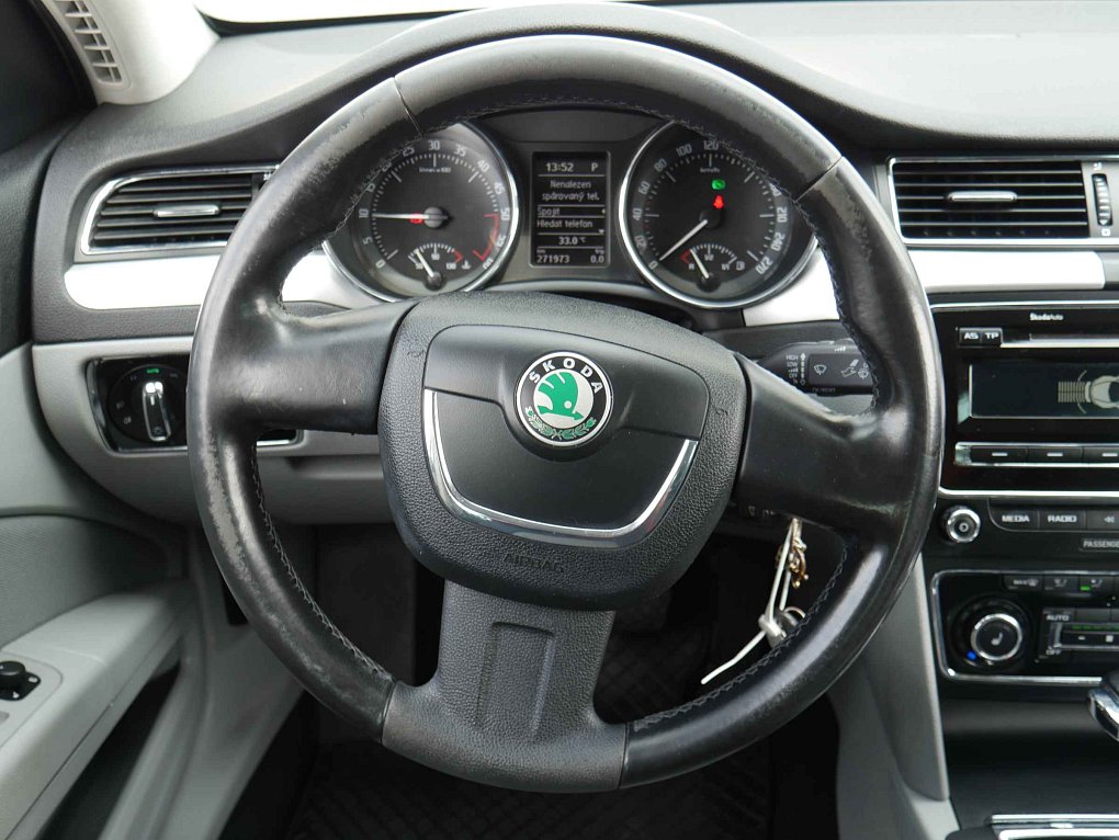 Škoda Superb II 2.0TDi  4x4