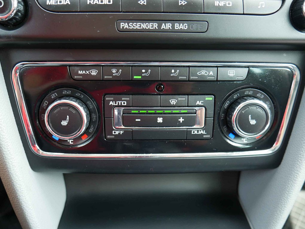 Škoda Superb II 2.0TDi  4x4