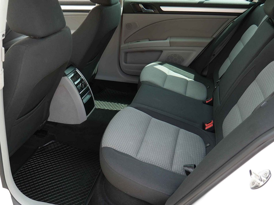 Škoda Superb II 2.0TDi  4x4