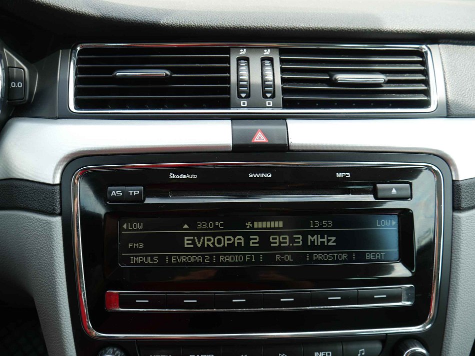 Škoda Superb II 2.0TDi  4x4