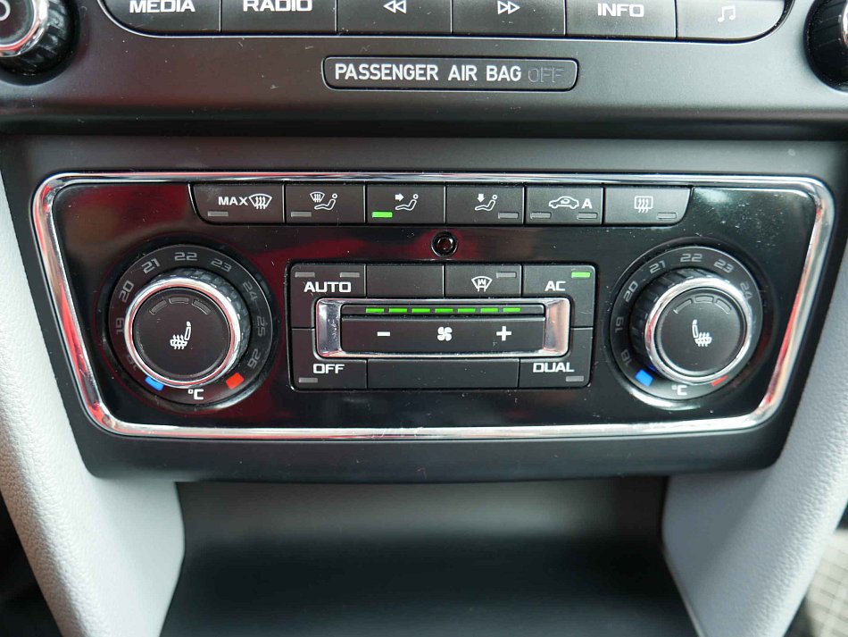 Škoda Superb II 2.0TDi  4x4
