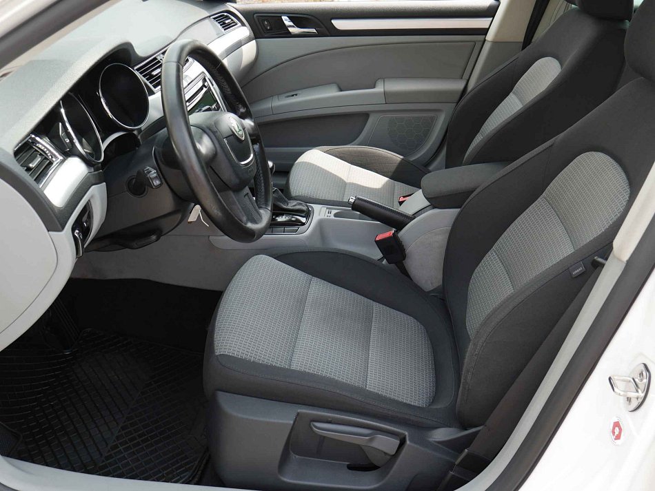 Škoda Superb II 2.0TDi  4x4
