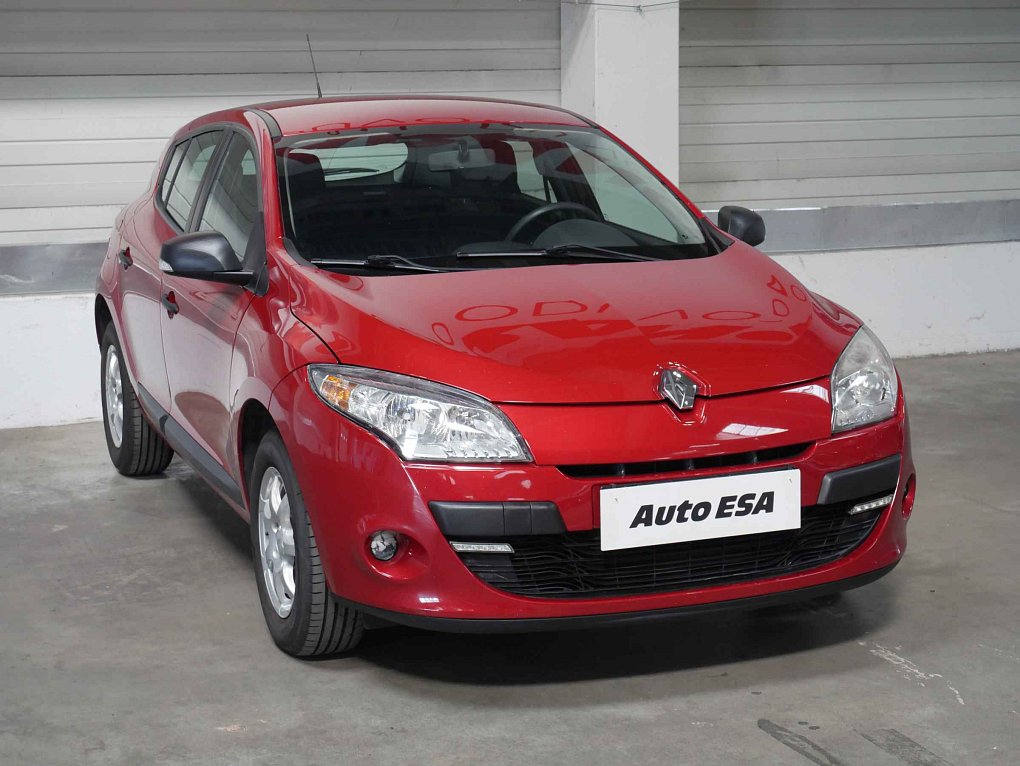 Renault Mégane 1.5 dCi 