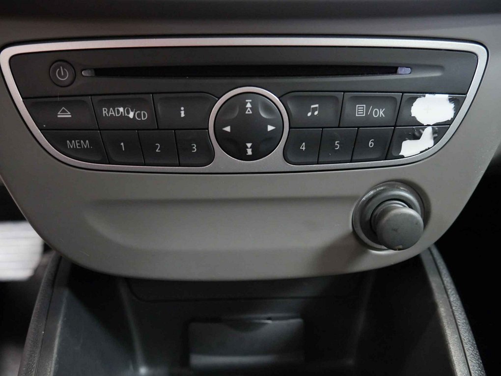 Renault Mégane 1.5 dCi 