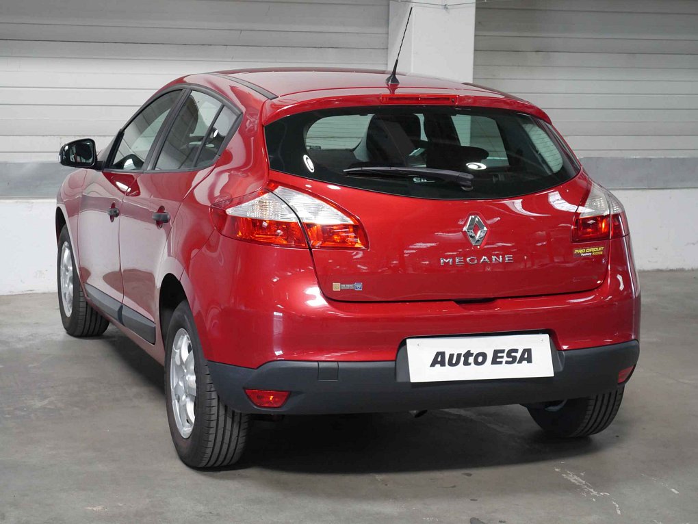 Renault Mégane 1.5 dCi 