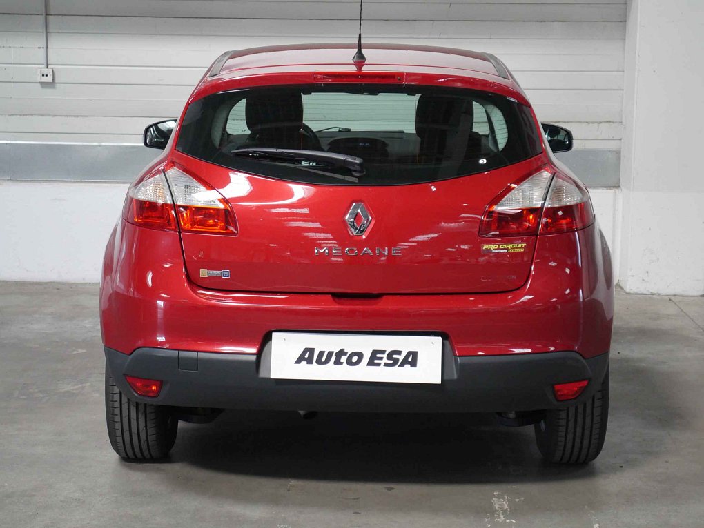 Renault Mégane 1.5 dCi 