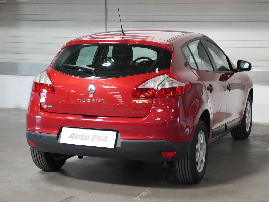 Renault Mégane 1.5 dCi 