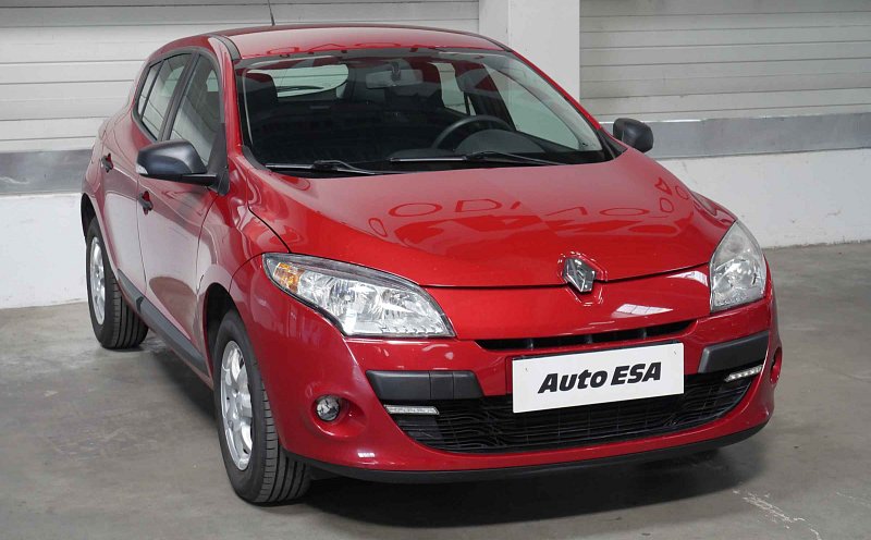 Renault Mégane 1.5 dCi 