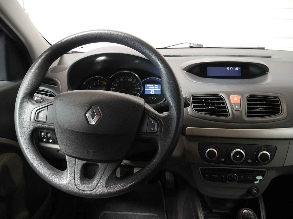 Renault Mégane 1.5 dCi 