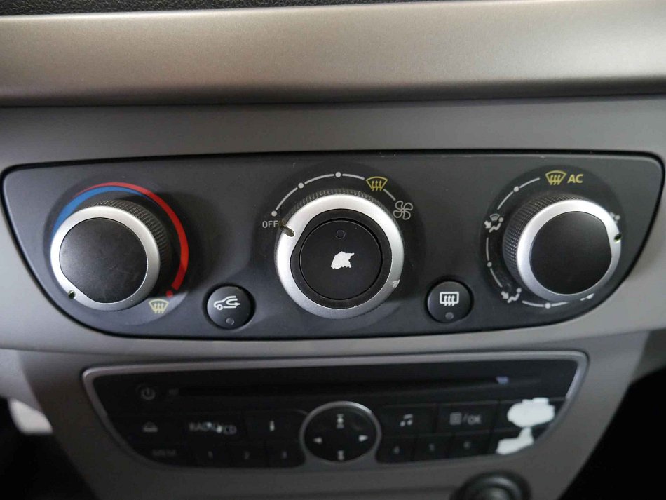 Renault Mégane 1.5 dCi 