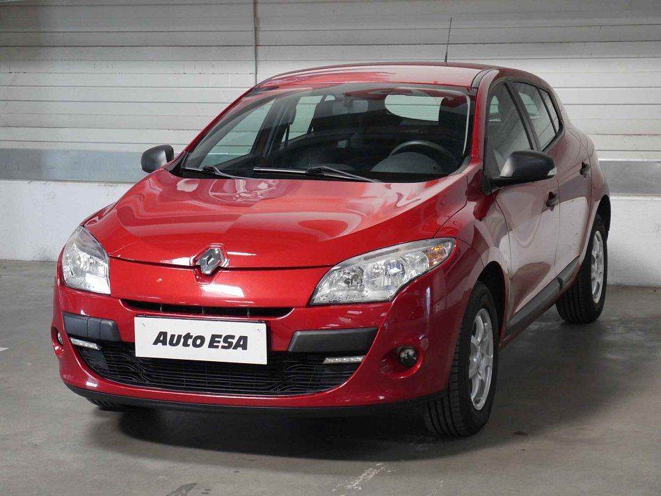 Renault Mégane 1.5 dCi 