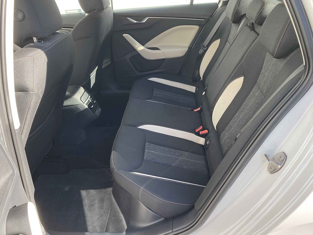 Škoda Kamiq 1.5 TSi Style
