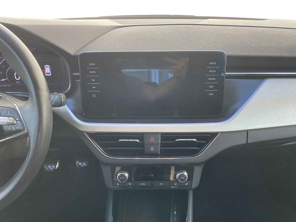 Škoda Kamiq 1.5 TSi Style