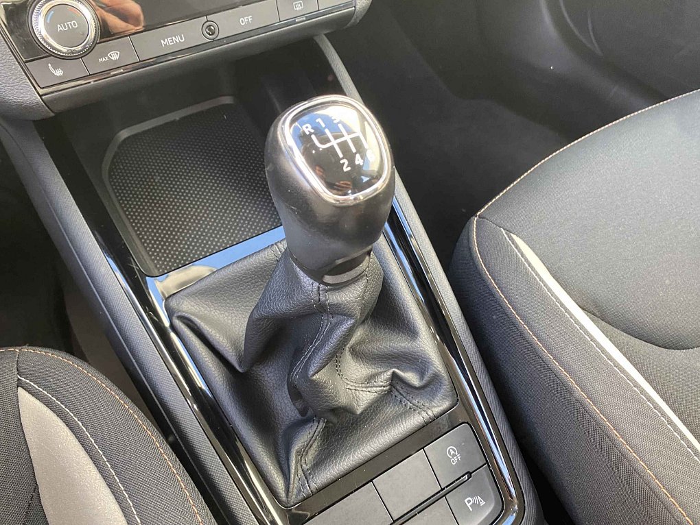 Škoda Kamiq 1.5 TSi Style