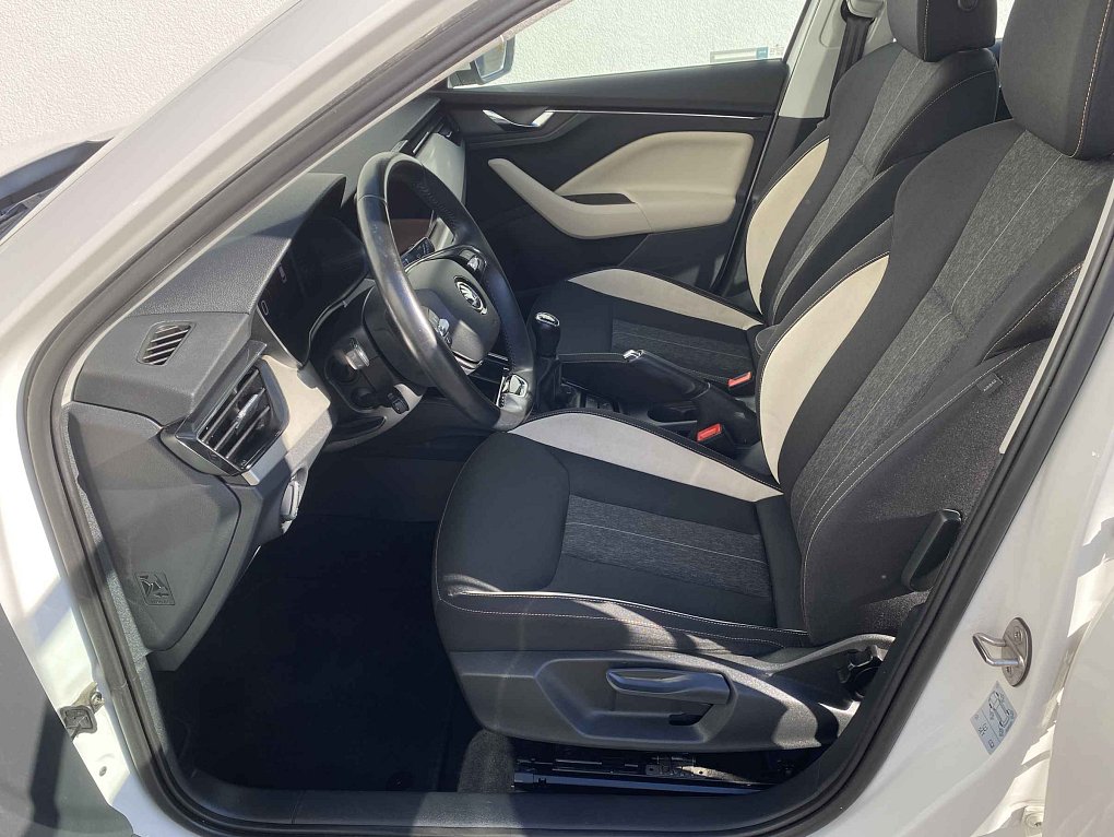 Škoda Kamiq 1.5 TSi Style