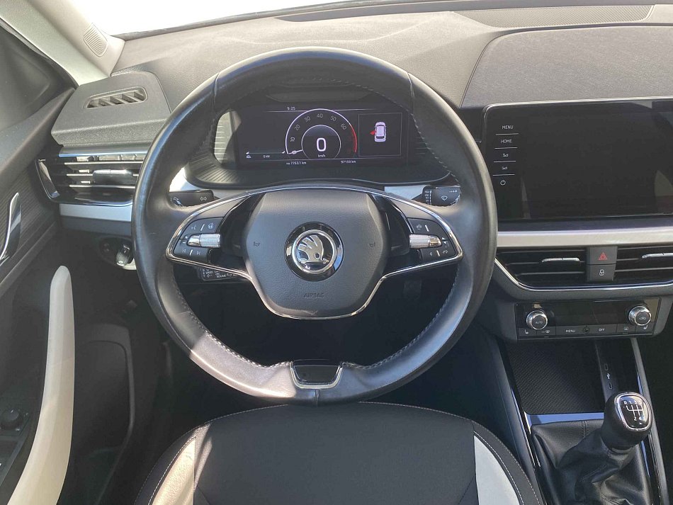 Škoda Kamiq 1.5 TSi Style