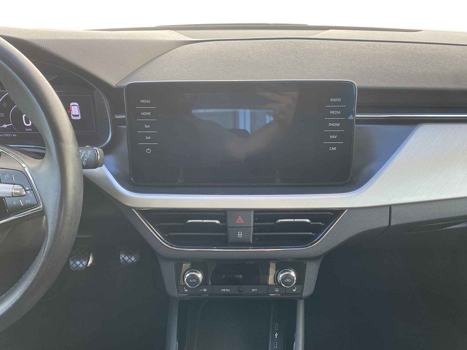 Škoda Kamiq 1.5 TSi Style