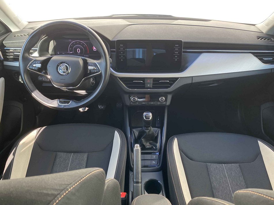 Škoda Kamiq 1.5 TSi Style