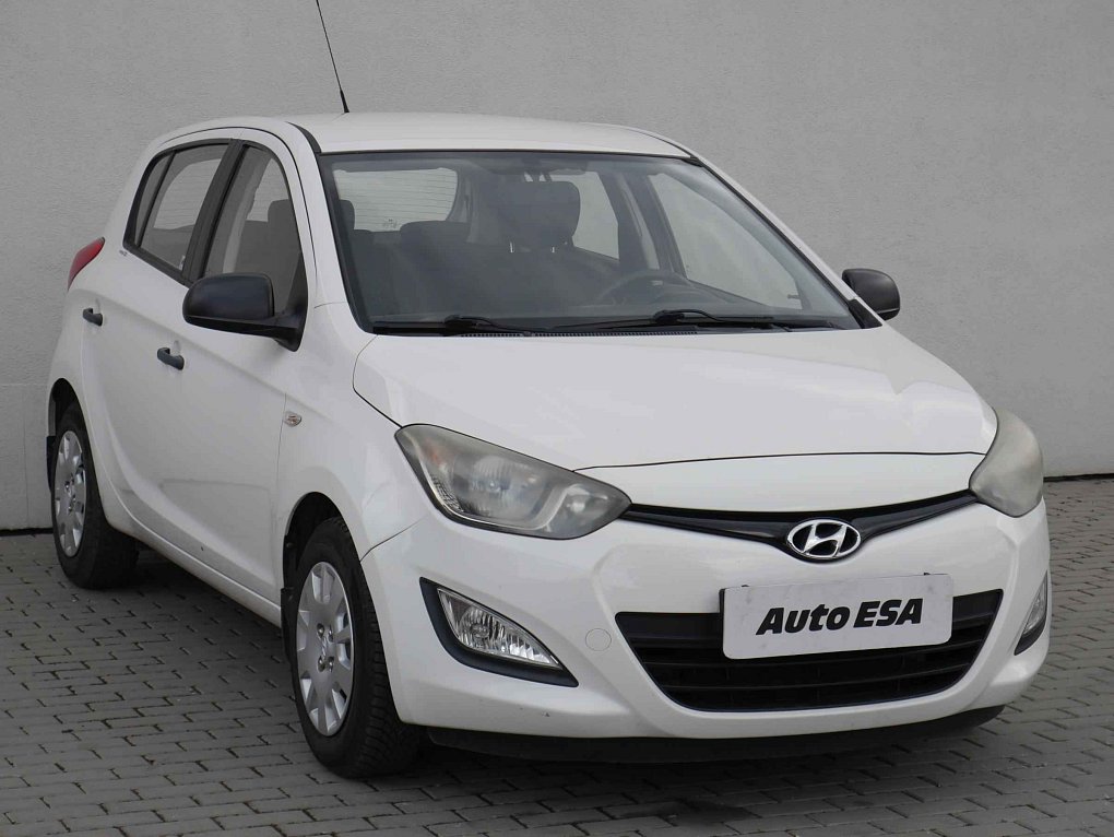 Hyundai I20 1.2i 
