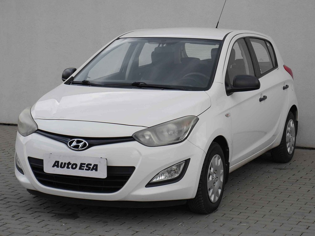 Hyundai I20 1.2i 