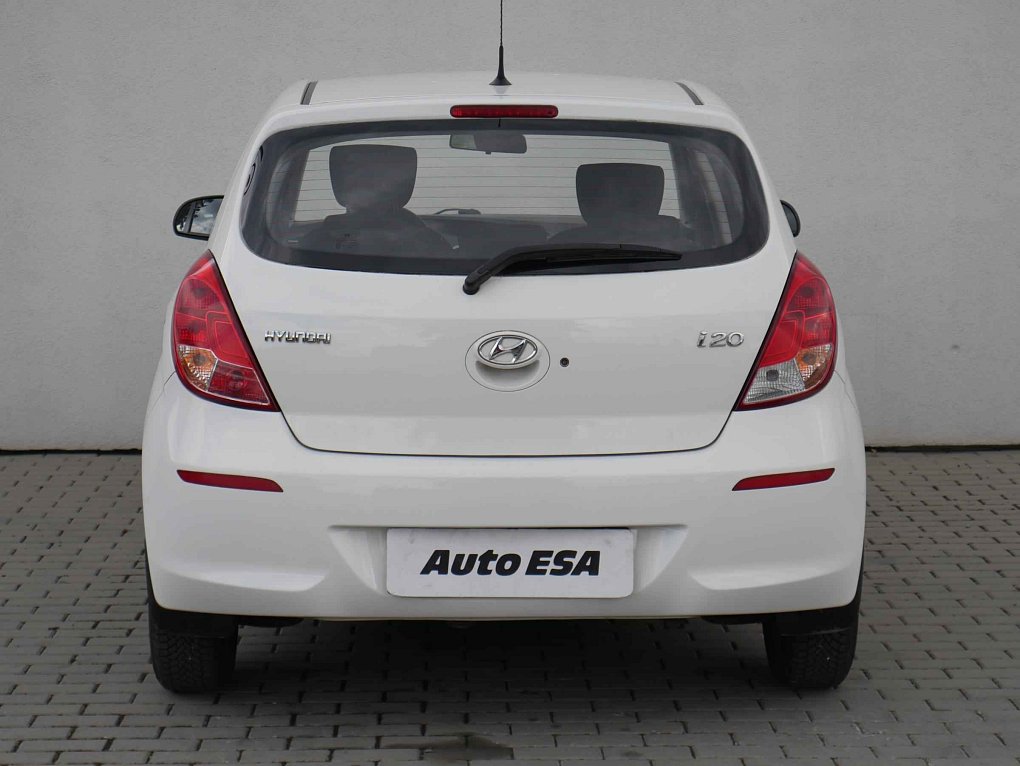 Hyundai I20 1.2i 