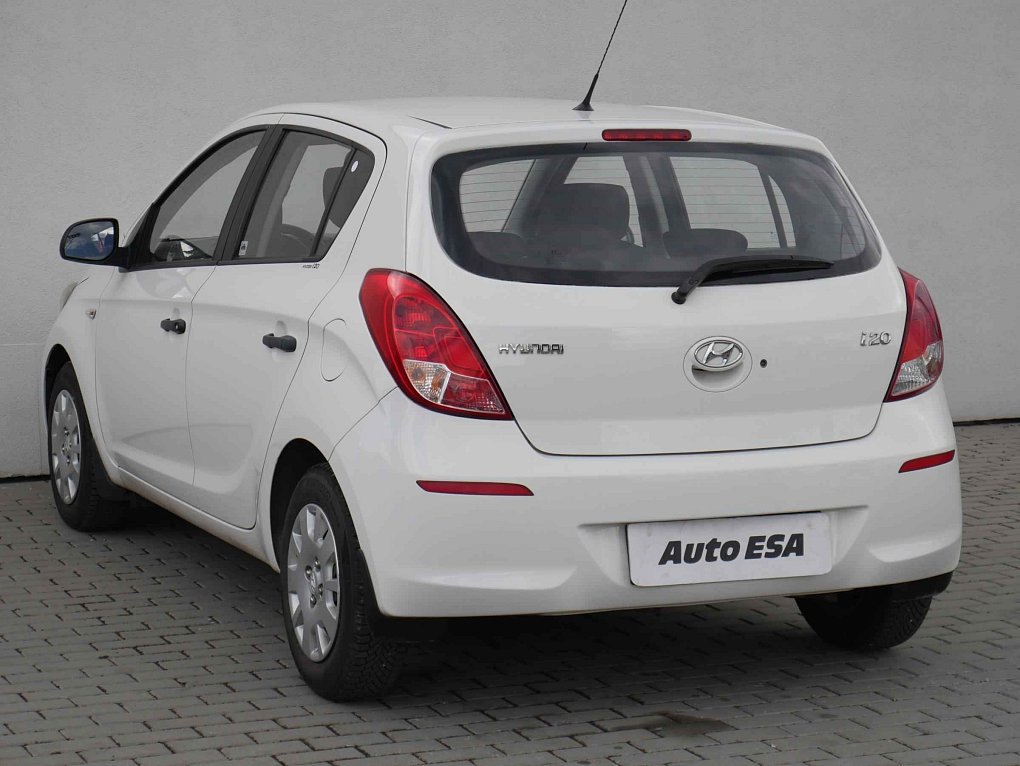 Hyundai I20 1.2i 