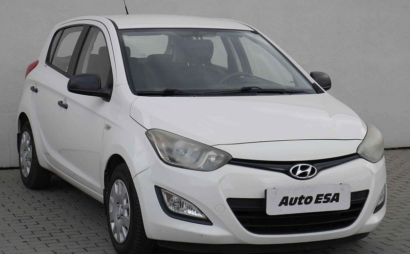 Hyundai I20 1.2i 