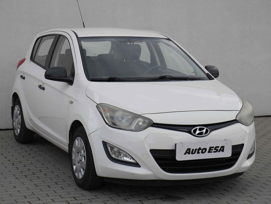 Hyundai I20 1.2i 