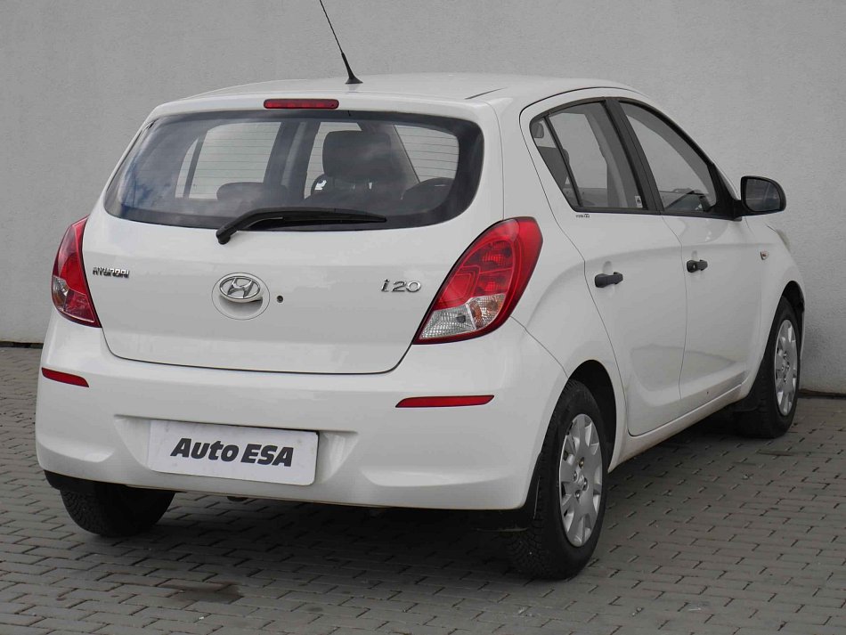 Hyundai I20 1.2i 