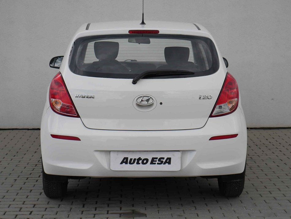 Hyundai I20 1.2i 
