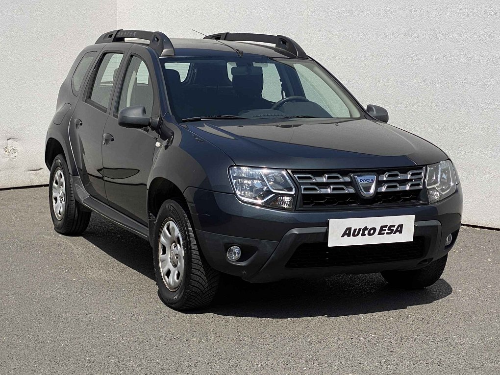 Dacia Duster 1.5dCi 