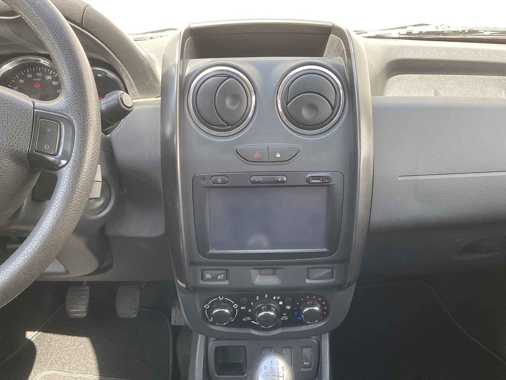 Dacia Duster 1.5dCi 