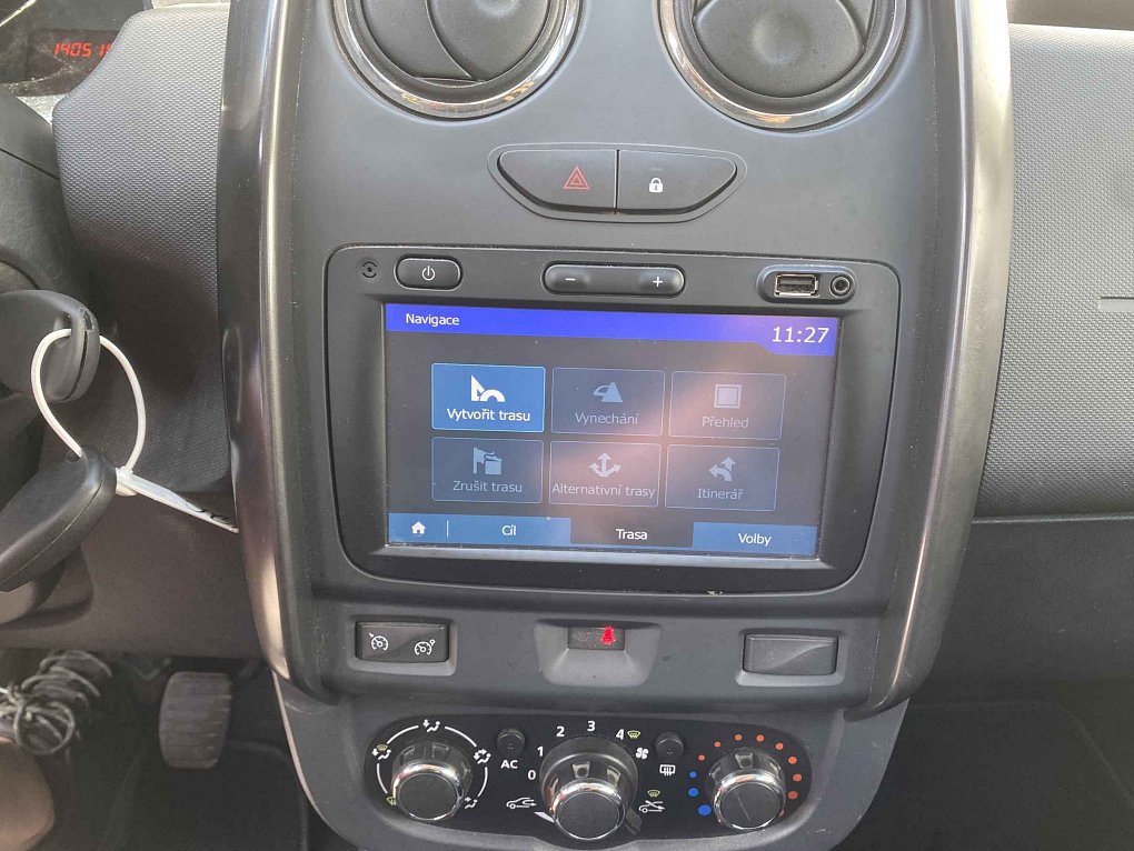 Dacia Duster 1.5dCi 