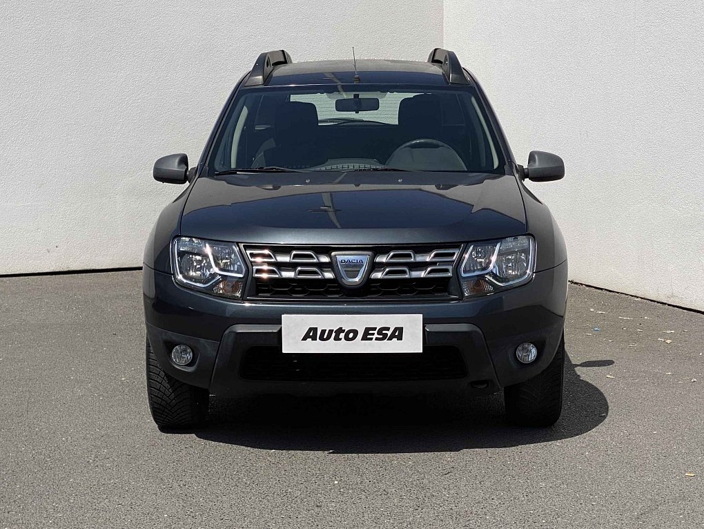 Dacia Duster 1.5dCi 