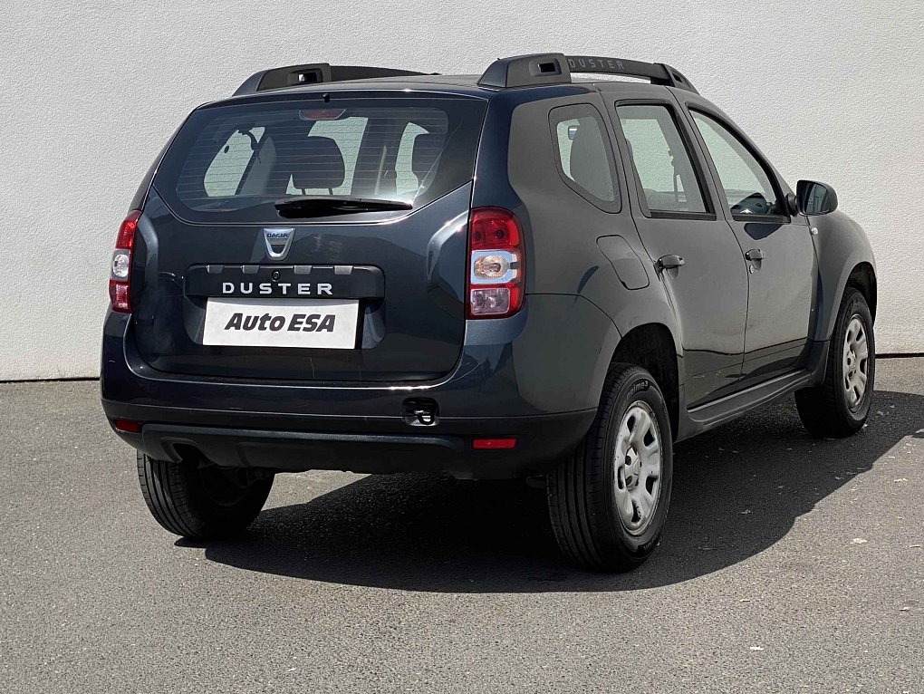 Dacia Duster 1.5dCi 