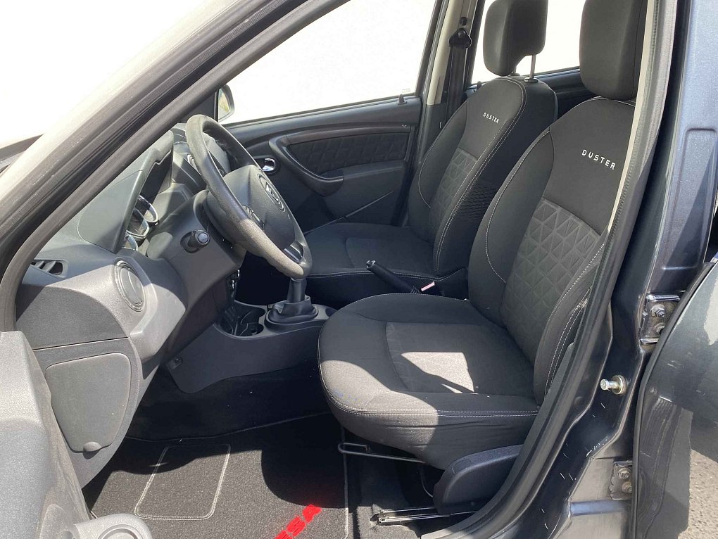 Dacia Duster 1.5dCi 
