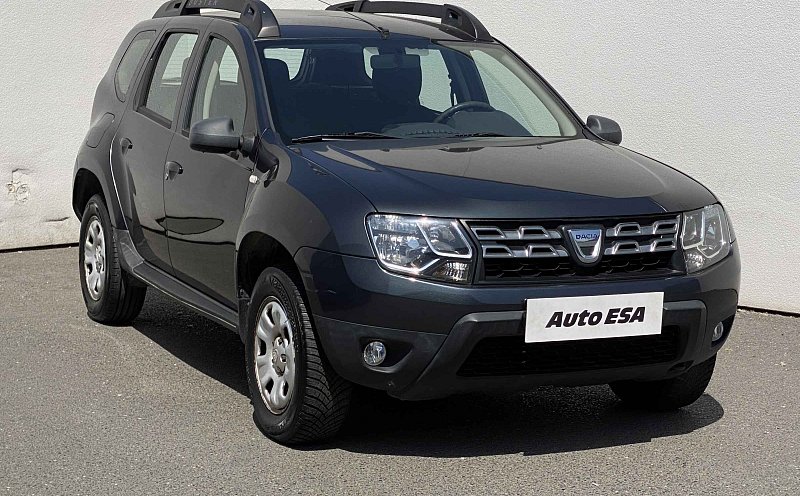 Dacia Duster 1.5dCi 