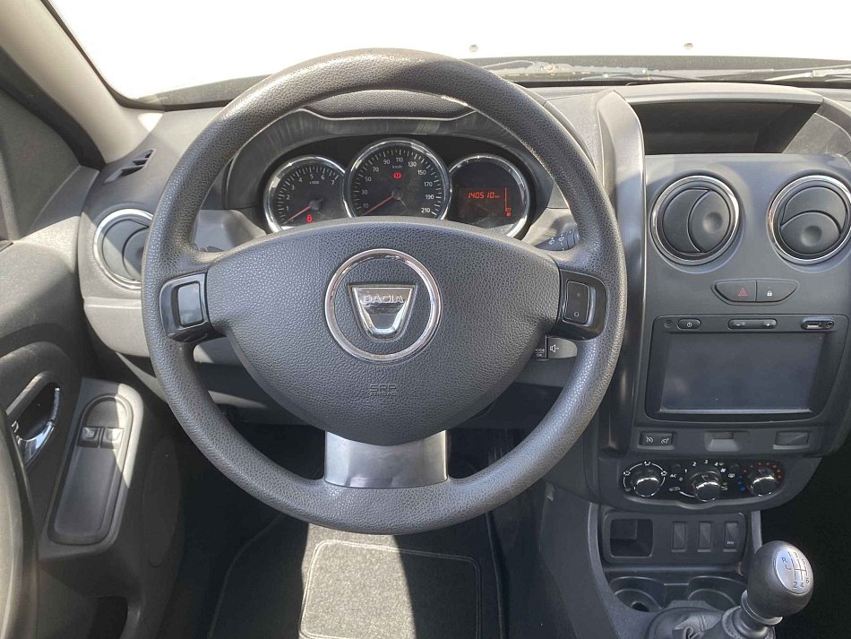 Dacia Duster 1.5dCi 
