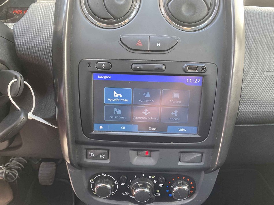 Dacia Duster 1.5dCi 