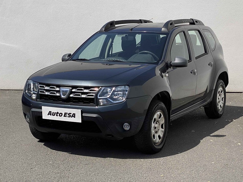 Dacia Duster 1.5dCi 