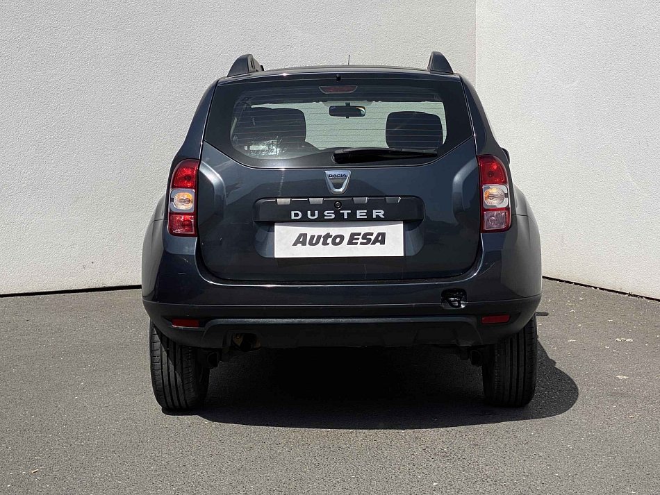 Dacia Duster 1.5dCi 