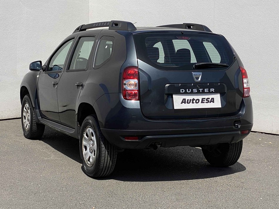 Dacia Duster 1.5dCi 
