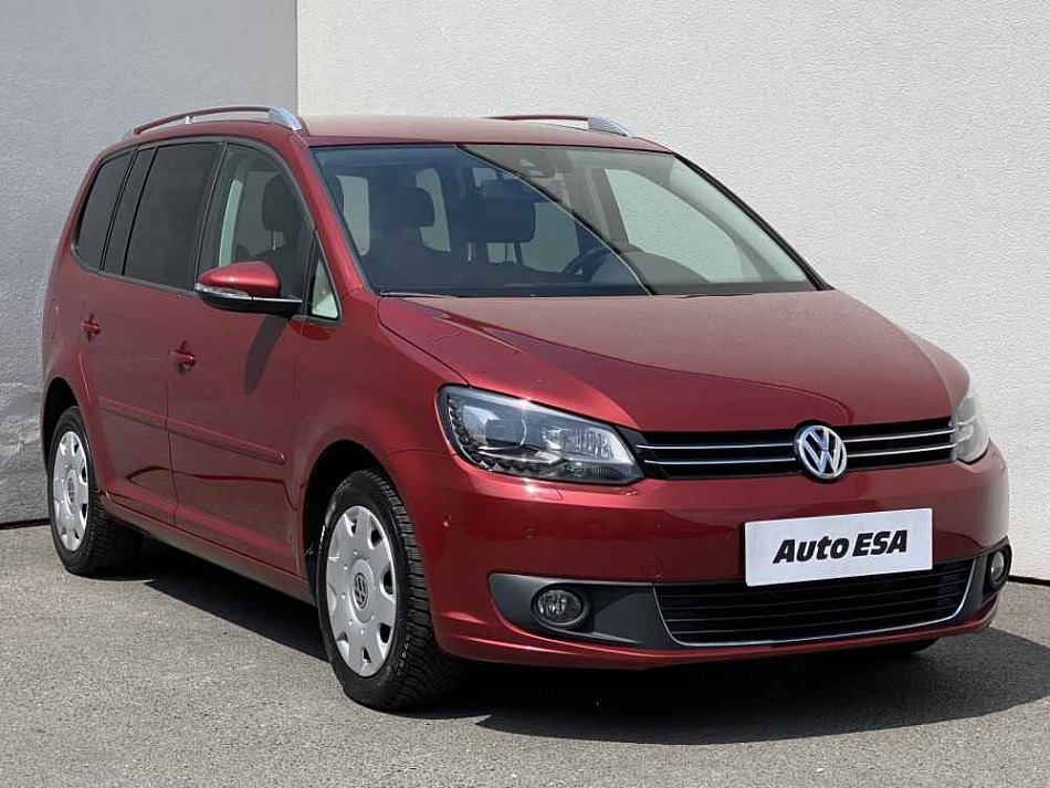 Volkswagen Touran 1.4 TSi Comfortline