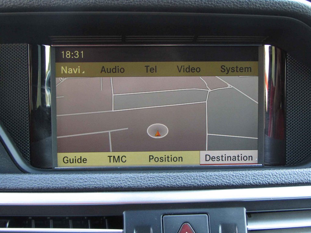 Mercedes-Benz Třída E 3.0 CDi Elegance E 350 4Matic