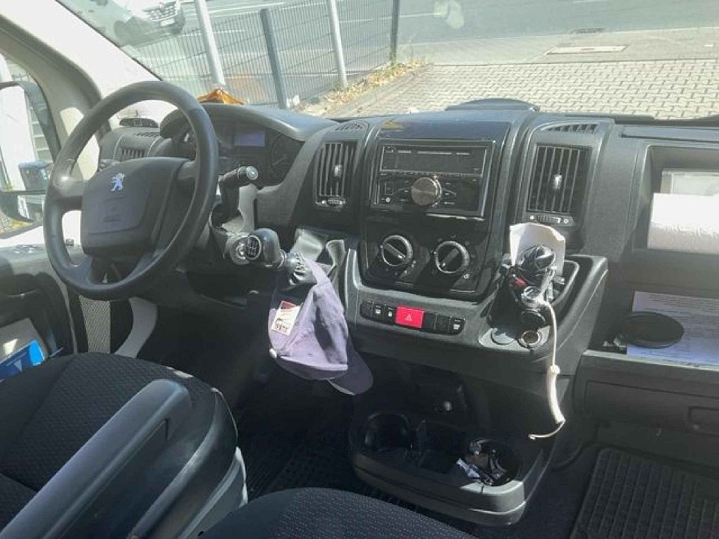 Peugeot Boxer 2.0HDi  L1H1