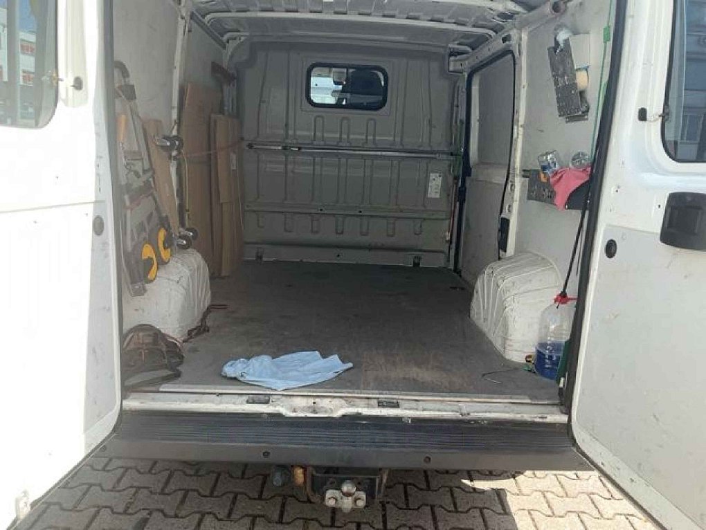 Peugeot Boxer 2.0HDi  L1H1