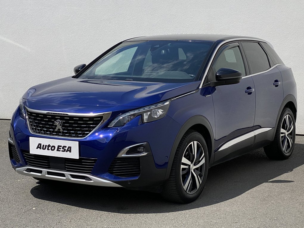 Peugeot 3008 1.2PT Allure