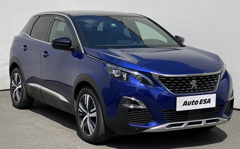 Peugeot 3008 1.2PT Allure
